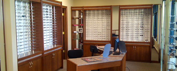Dr. Magiera's Office